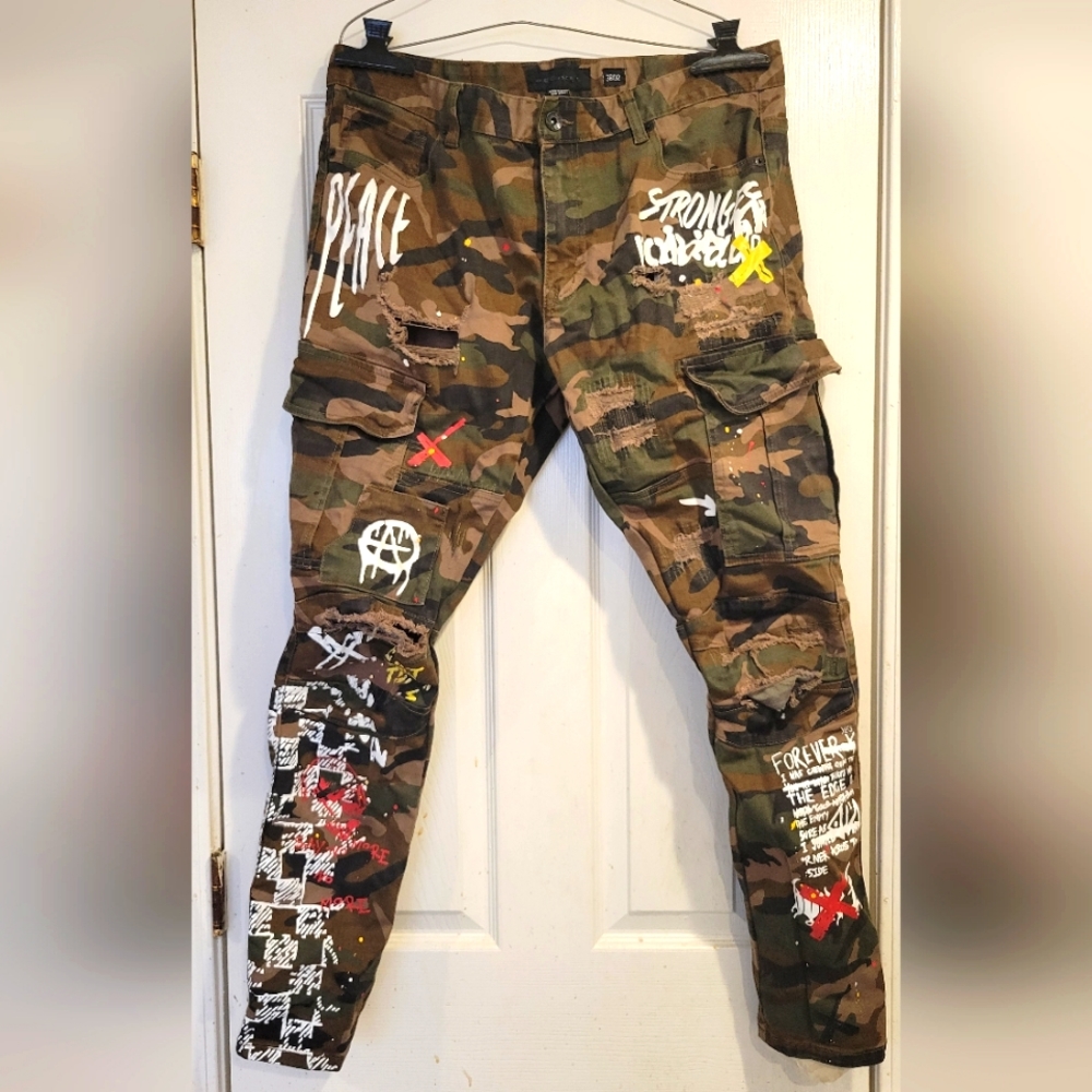 Decibel Men's Jeans